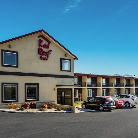 Red Roof Inn Madison Heights, VA Lynchburg Exterior foto