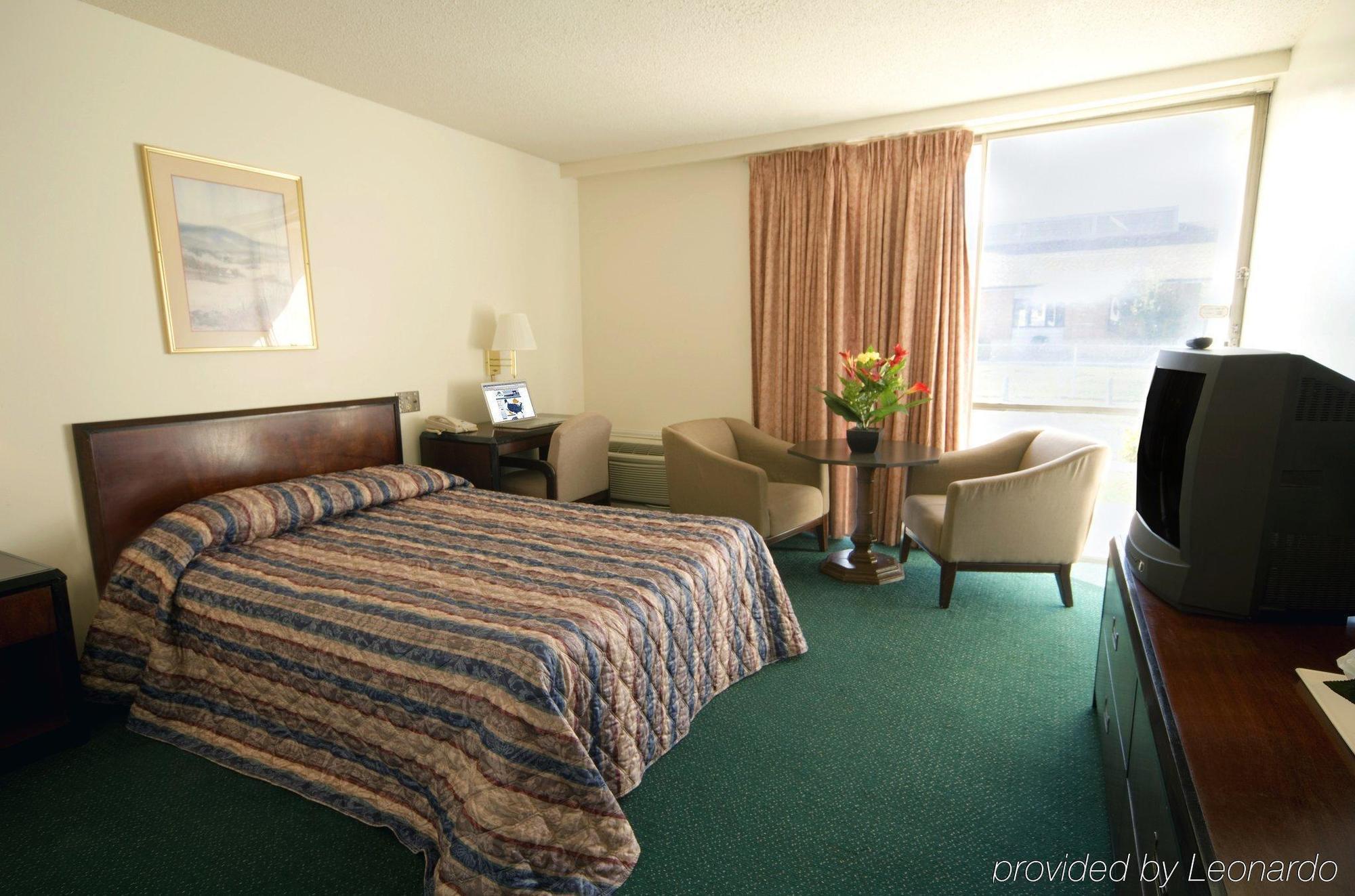 Red Roof Inn Madison Heights, VA Lynchburg Zimmer foto