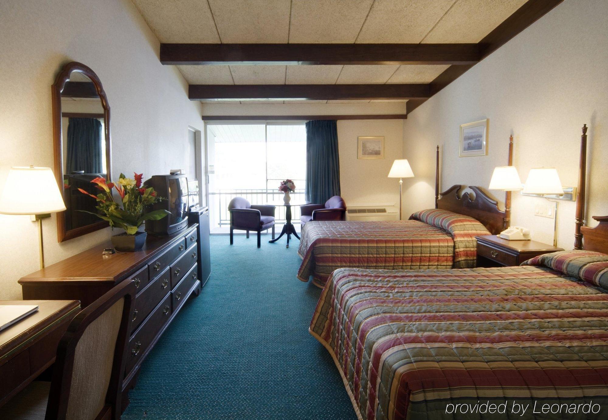 Red Roof Inn Madison Heights, VA Lynchburg Zimmer foto