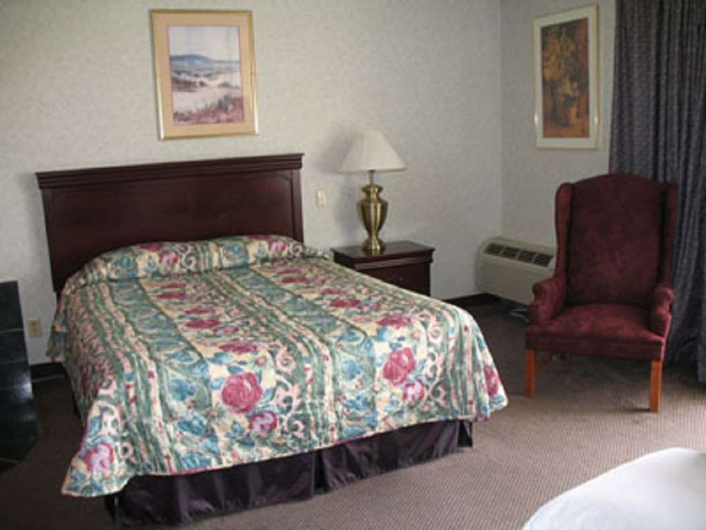 Red Roof Inn Madison Heights, VA Lynchburg Zimmer foto