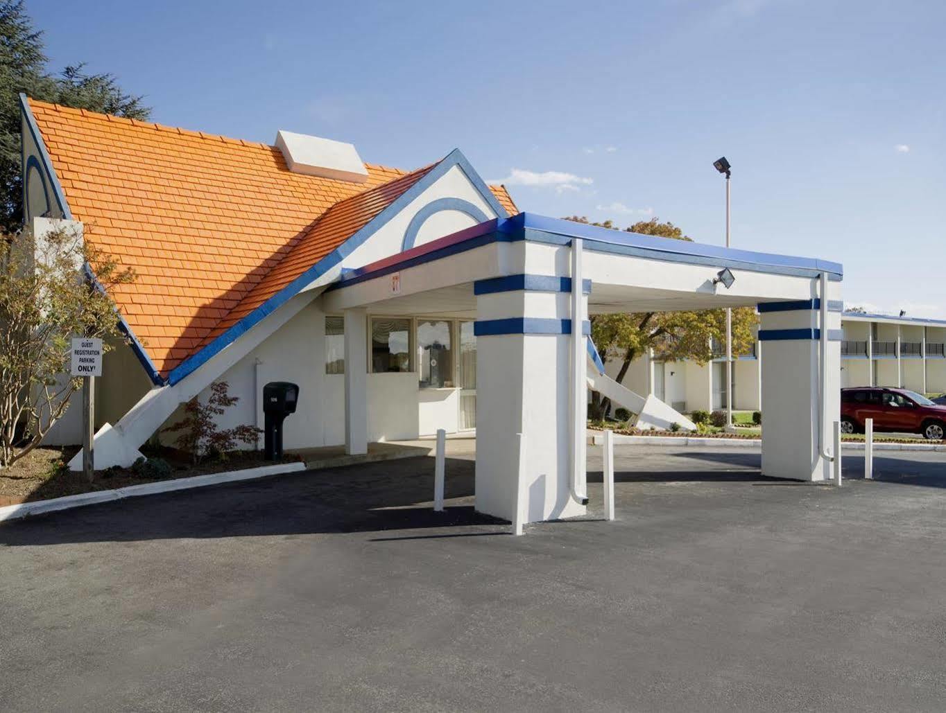 Red Roof Inn Madison Heights, VA Lynchburg Exterior foto